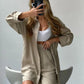 Summer Women's Suit Cotton Casual Shorts and Shirts 2 Piece  Matching Outfit Set Linen Fashion Blouse Women's Suit