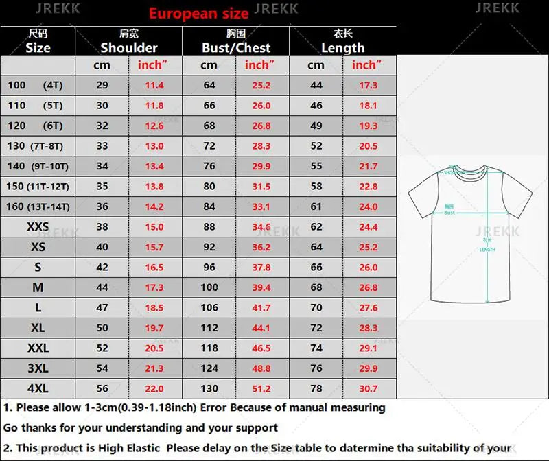 Men Women Kids Muay Thai Gym Graphic T Shirt Thai Boxing Sports Printed Tee Shirts Streetwear Short Sleeves Quick Dry Top