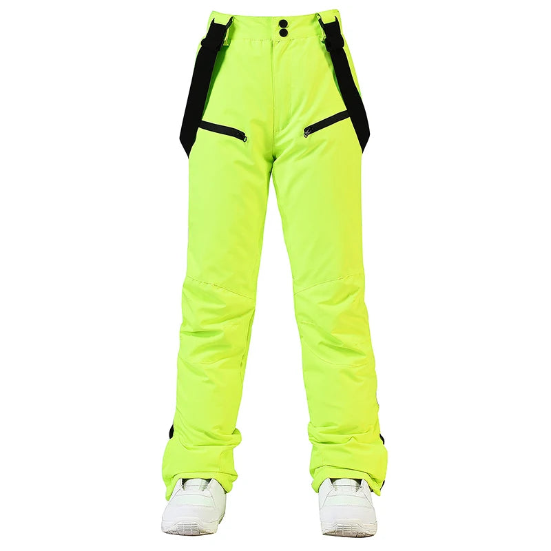 2 Piece Jacket Pants Ski Suit Sets Waterproof Snow Costume Ski Jacket and Pant Set Outdoor Clothing Snowboarding Set The Clothing Company Sydney