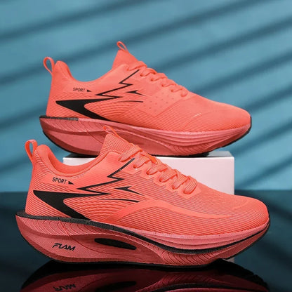 Men's Lightweight Slip-on Sneakers - Non-slip Casual Hiking Daily Wear Shoes
