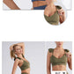 Two Piece Set Women's Yoga Gym Running Badminton Skirt Suit Crop Top Sports Bra Stacked Shorts Tennis Skirt Workout Clothing The Clothing Company Sydney