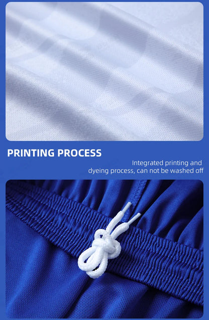 Adult Kids Football Jerseys Customised Soccer Uniform Team Training Quick-Drying Sportswear  Futsal Tracksuit Outfit Set The Clothing Company Sydney