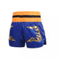 Muay Thai Shorts Top Quality Fight Kickboxing MMA Pants Men Womens Kids Embroidery Sanda Martial Arts Boxing Training Equipment The Clothing Company Sydney