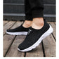 Lightweight Casual Breathable Slip on Male Casual Sneakers Anti-slip Men's Flats Outdoor Walking Shoes