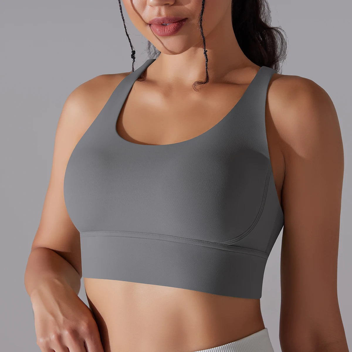 Women's Yoga Bra Tank Tops for Fitness Sport Bra Gym Vest Women Camisole Workout Underwear Sportswear Outfit The Clothing Company Sydney