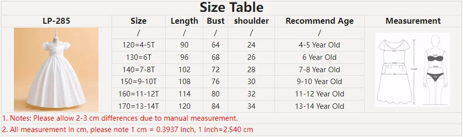 Elegant Bridesmaid Dresses For Girls Wedding Party Gown White Communion Ceremony Long Evening Dress Kids Summer Clothes