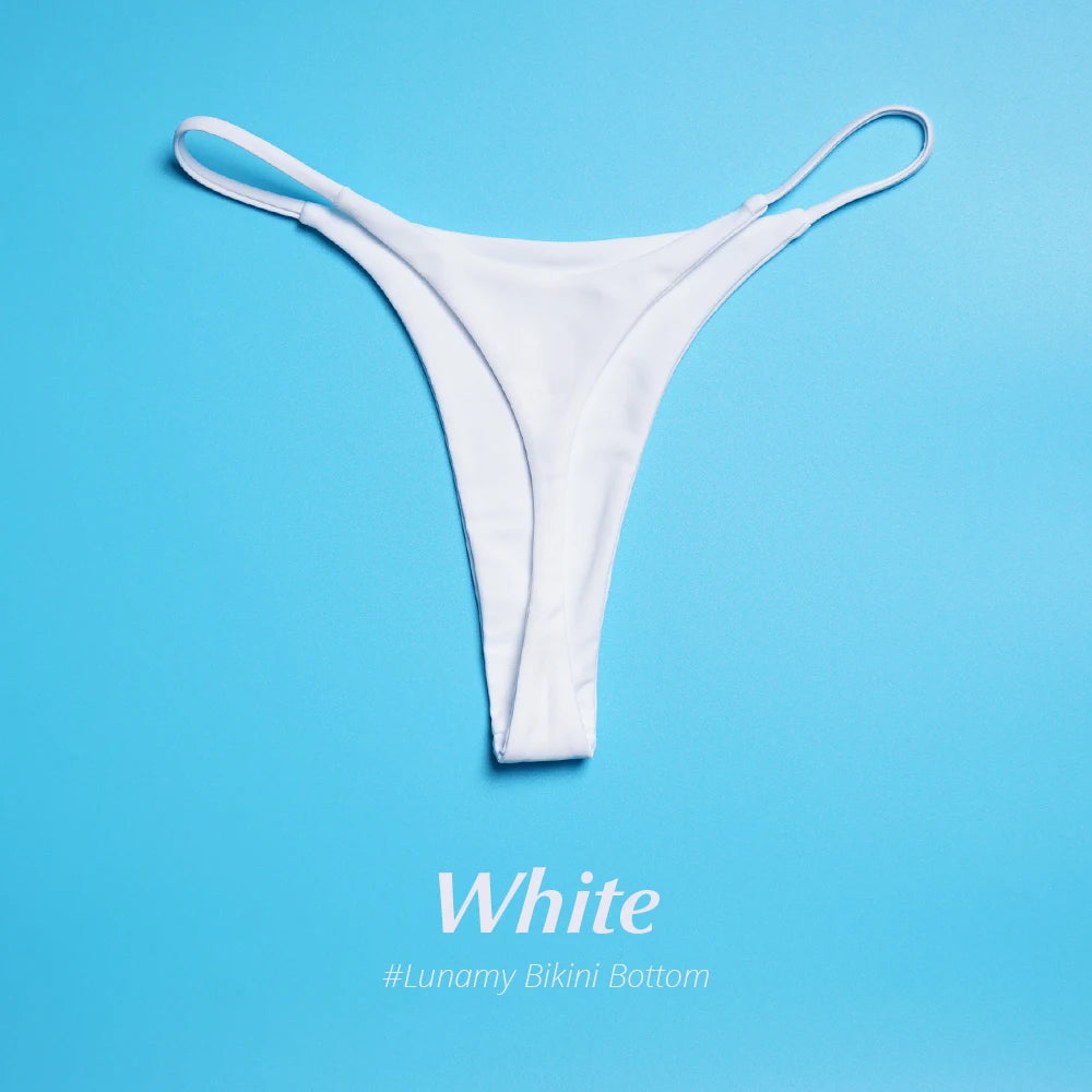 Beachwear  Swimwear T-back Bikini Thong Swim Brief The Clothing Company Sydney