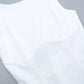 Womens Fashion Summer Short Backless wedding Party Elegant Casual White Slip Sundress Sleeveless Dress