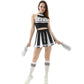 2 Piece Cheerleading costumes uniform Cosplay Halloween Set The Clothing Company Sydney