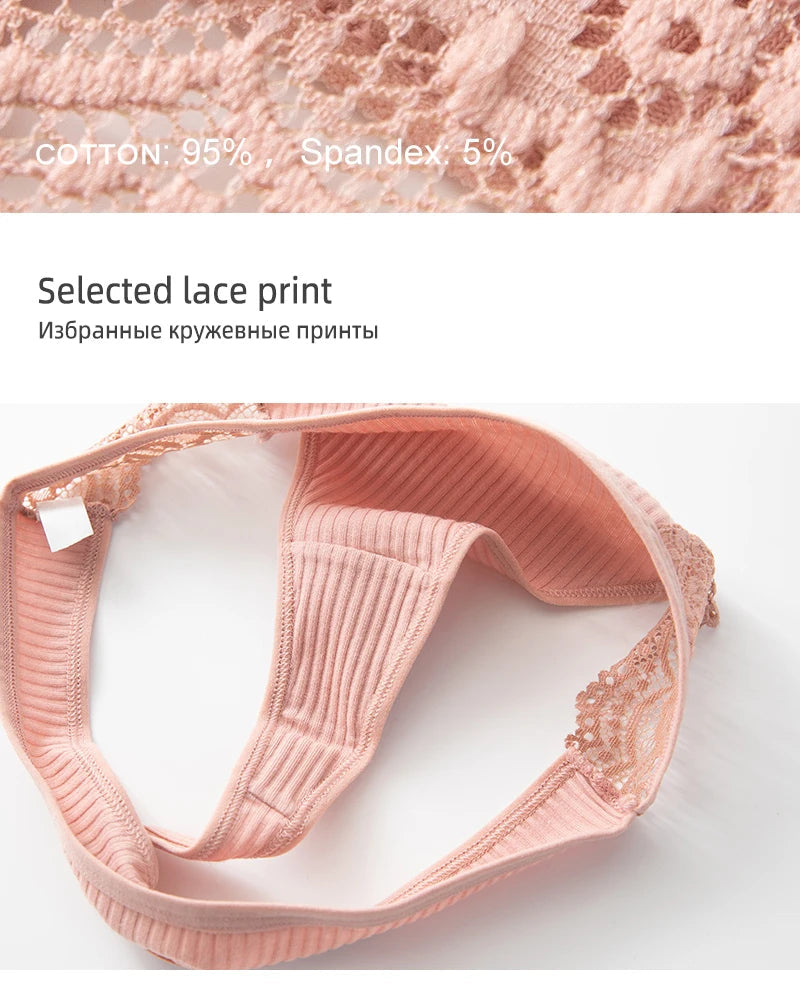 3 Pack Cotton Mix Antibacterial Women's Panties G-string Quick Drying Soft Underwear Breathable Panty The Clothing Company Sydney