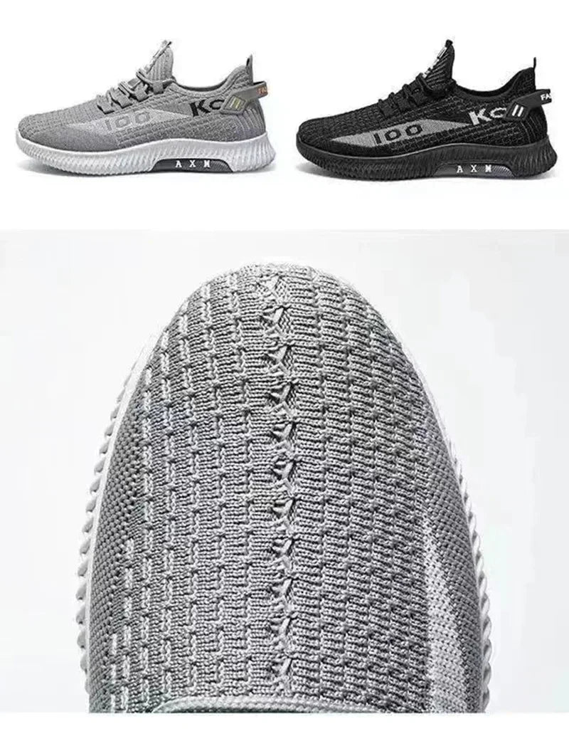 Anti-Odour Casual Mesh Sports Shoe Sneakers The Clothing Company Sydney