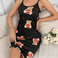 Summer Printed Ladies Nightwear Sleepwear Dress The Clothing Company Sydney