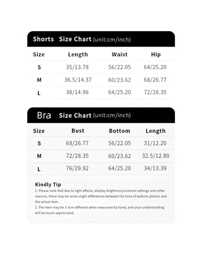 Seamless Ribbed Yoga Sets Workout Sets for Women 2 Pieces Gym Suits Ribbed Crop Tank High Waist Shorts Outfits Fitness Running The Clothing Company Sydney