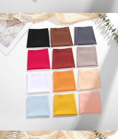 6 Pack Ice Silk Seamless Underwear Low Waisted Pants Breathable High Elasticity Lingerie Intimates Panties Briefs