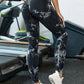 Hip Lifting Seamless Fitness Gym Leggings Tie-Dye Yoga Pants Women's Exercise Tights High Waist Workout Pants The Clothing Company Sydney