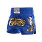 Muay Thai Fight Shorts Breathable Kick Boxing Pants Women Men Kids MMA Training Competition Shorts The Clothing Company Sydney