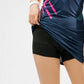 2 Piece Women's Tennis dress Sports Dress Inner shorts Ladies Squash Badminton Dress sports skirt with Shorts Gym workout Sportswear The Clothing Company Sydney