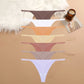 7 Pack Ladies T-back Underpants Stretch Thongs Women Underwear G-string Seamless Panties The Clothing Company Sydney