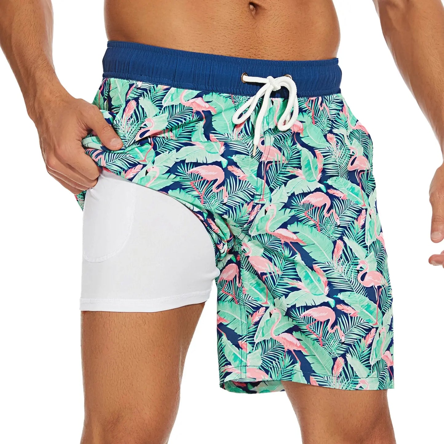 Summer Men's Fashion Vacation Beach Swim Board Shorts The Clothing Company Sydney