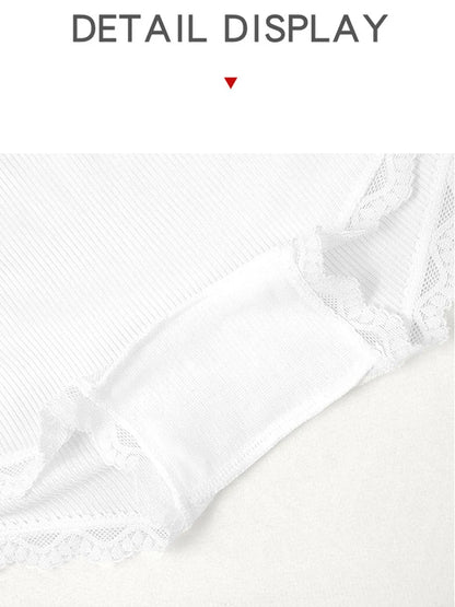 Printed Bow Underwear for Women Lace Boy shorts Comfortable Lovely Panties Womens Shorts Panties Briefs The Clothing Company Sydney