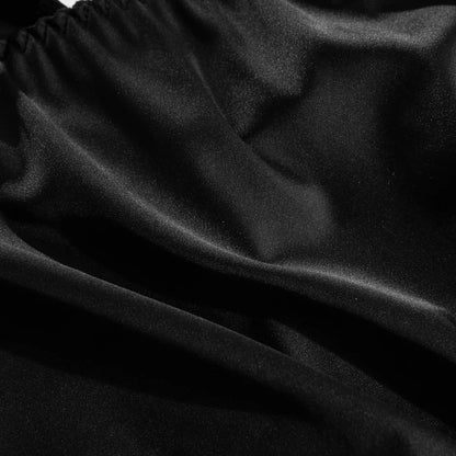 Lace Lingerie Halter Bra Heart g-String Thongs Garter Ensemble Exotic Underwear Set The Clothing Company Sydney