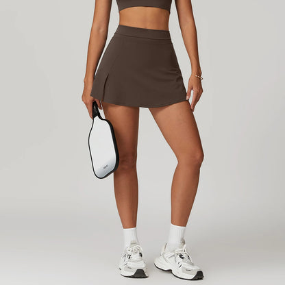 Women's Sports Short Women Golf Tennis Gym Tennis Skirts Shorts Golf Wear Yoga Running Workout Skirt