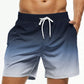 Men's Beach Drawstring Summer Men's Swim Trunks Elastic Waist 3D Print  Breathable Shorts The Clothing Company Sydney