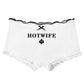 Printed Bow Underwear for Women Lace Boy shorts Comfortable Lovely Panties Womens Shorts Panties Briefs The Clothing Company Sydney