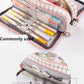 Large Capacity Pencil Case Cute Pencil Cases Student Pen Case Big School Supplies Stationery Pencil Bags Box Pencil Pouch The Clothing Company Sydney