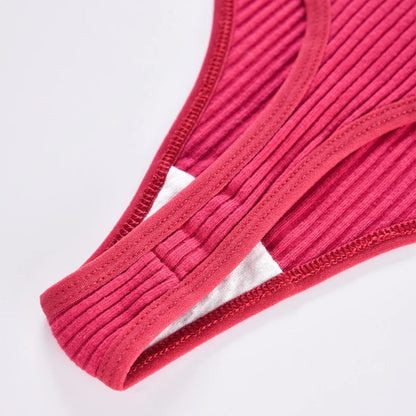 3 Pack Cotton Mix Antibacterial Women's Panties G-string Quick Drying Soft Underwear Breathable Panty The Clothing Company Sydney