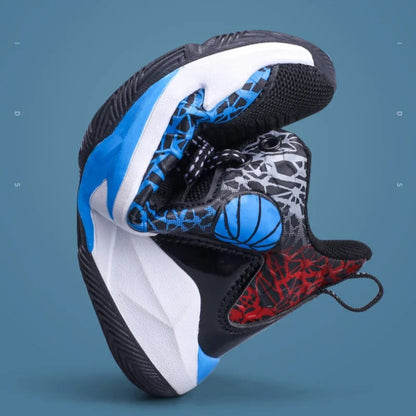 Kids Children's Sports Boys Girls Running Casual Outdoor Breathable Mesh Wear-Resistant Sneakers Basketball shoes. The Clothing Company Sydney