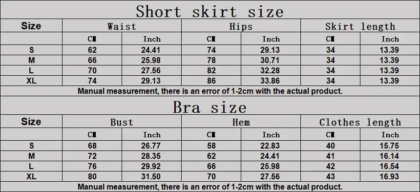 2 Piece Fitness Matching Set Women's Gym Sports Bra Sleeveless Crop Top+ Skirts Tennis Skorts Running Tracksuit Workout Sportswear