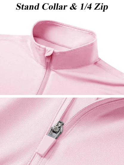 UPF 50+ Quick Dry Long Sleeve T Shirts Womens Anti UV/Sun Protection Shirts Running Hiking Fishing T-Shirts Outdoor Top The Clothing Company Sydney