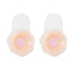 1 Pair Women's Pull up Silicone Breast Patch Invisible Reusable Paste Breast Lifting Nipple Bra Round Lace 2 Colors The Clothing Company Sydney