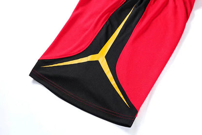 2 Piece Sportswear Basketball Jersey Shorts Set Blank custom Men Women Kids Basketball Uniforms The Clothing Company Sydney