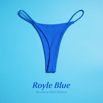 Beachwear  Swimwear T-back Bikini Thong Swim Brief The Clothing Company Sydney