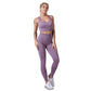 2 Piece Set Workout Gym Clothes For Women Yoga Set Solid Colour Fitness Leggings Sportswear Women's Yoga Wear Sport Bra And Pants The Clothing Company Sydney