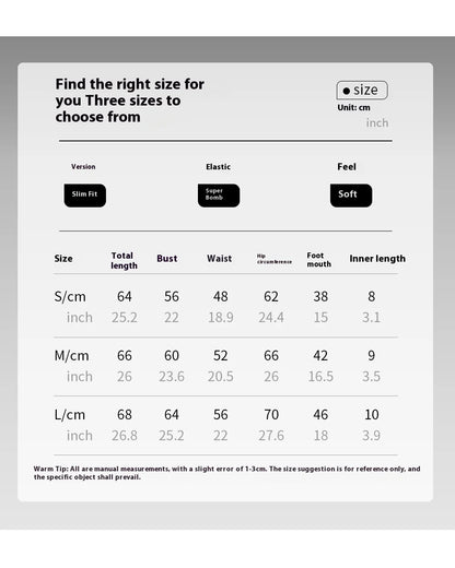 Women's Slim-Fit Yoga Short Jumpsuit Seamless Back Workout Bodysuit Breathable Quick-Dry Gym Running Pilates Fitness Wear