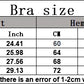 Crossed Shoulder Strap Yoga Bra Chest Pad Running Sports Bra Gym Top Women Stretch Pull Up Underwear Vest Fitness Tank Top The Clothing Company Sydney