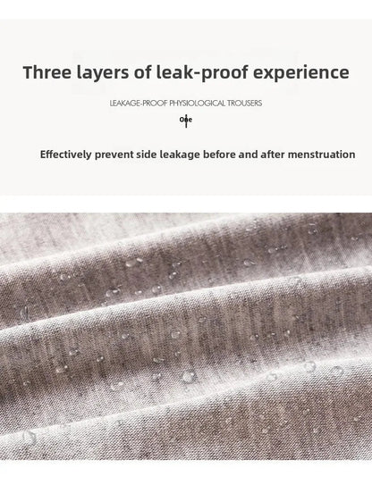 Plus Size Mesh Period Underwear Women's Special Menstrual Period Panties Class a Mid Waist Leak Proof Period Panties The Clothing Company Sydney