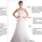 Elegant Women's A Line Beads Off The Shoulder Bridal Gowns Formal Sweep Train Wedding Dress