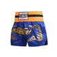 Muay Thai Shorts Top Quality Fight Kickboxing MMA Pants Men Womens Kids Embroidery Sanda Martial Arts Boxing Training Equipment The Clothing Company Sydney