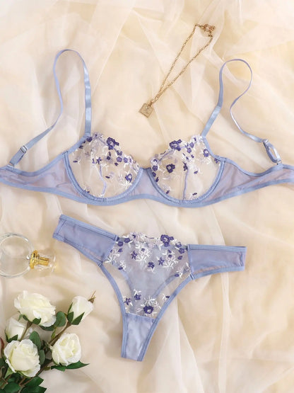 2 Piece Bra And Panty Lingerie Underwear Set The Clothing Company Sydney