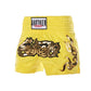 Muay Thai Shorts Embroidery Men's Women's Boxing Training Shorts Kids Kickboxing Grappling Shorts The Clothing Company Sydney