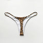 Cotton G String Leopard Women Panties Flower Sexy Briefs Thong Low Waist T-back Underwear Seamless Femlae Lingerie Size S-XXL The Clothing Company Sydney