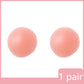 Reusable Invisible Silicone Nipple Cover Self Adhesive Breast Chest Bra Solid Colour Women's Pasties Pad Mat Stickers Accessories The Clothing Company Sydney