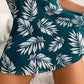 2 Piece Short Dress Tankini With Shorts Swimsuit Women's Swimwear Padded Printed Bathing Swim Suit Swimming Beachwear The Clothing Company Sydney