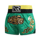 Muay Thai Shorts Embroidery Boxing Shorts Womens Mens Kids Kickboxing Fight Shorts Free Combat Grappling Martial Arts Clothing The Clothing Company Sydney