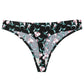 Women's Panties Printed Thong Underwear Seamless T Panties Breathable G-String Ladies Lingerie The Clothing Company Sydney