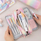 Large Capacity Pencil Case Cute Pencil Cases Student Pen Case Big School Supplies Stationery Pencil Bags Box Pencil Pouch The Clothing Company Sydney